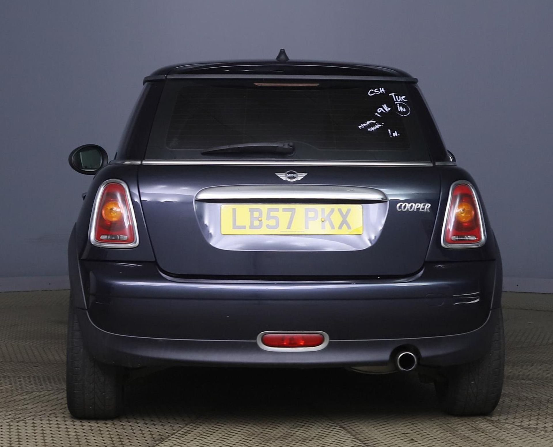 2007 Mini Cooper 1.6 3 Door Hatchback - CL505 - NO VAT ON THE HAMMER - Location: Corby, Northamptons - Image 3 of 11