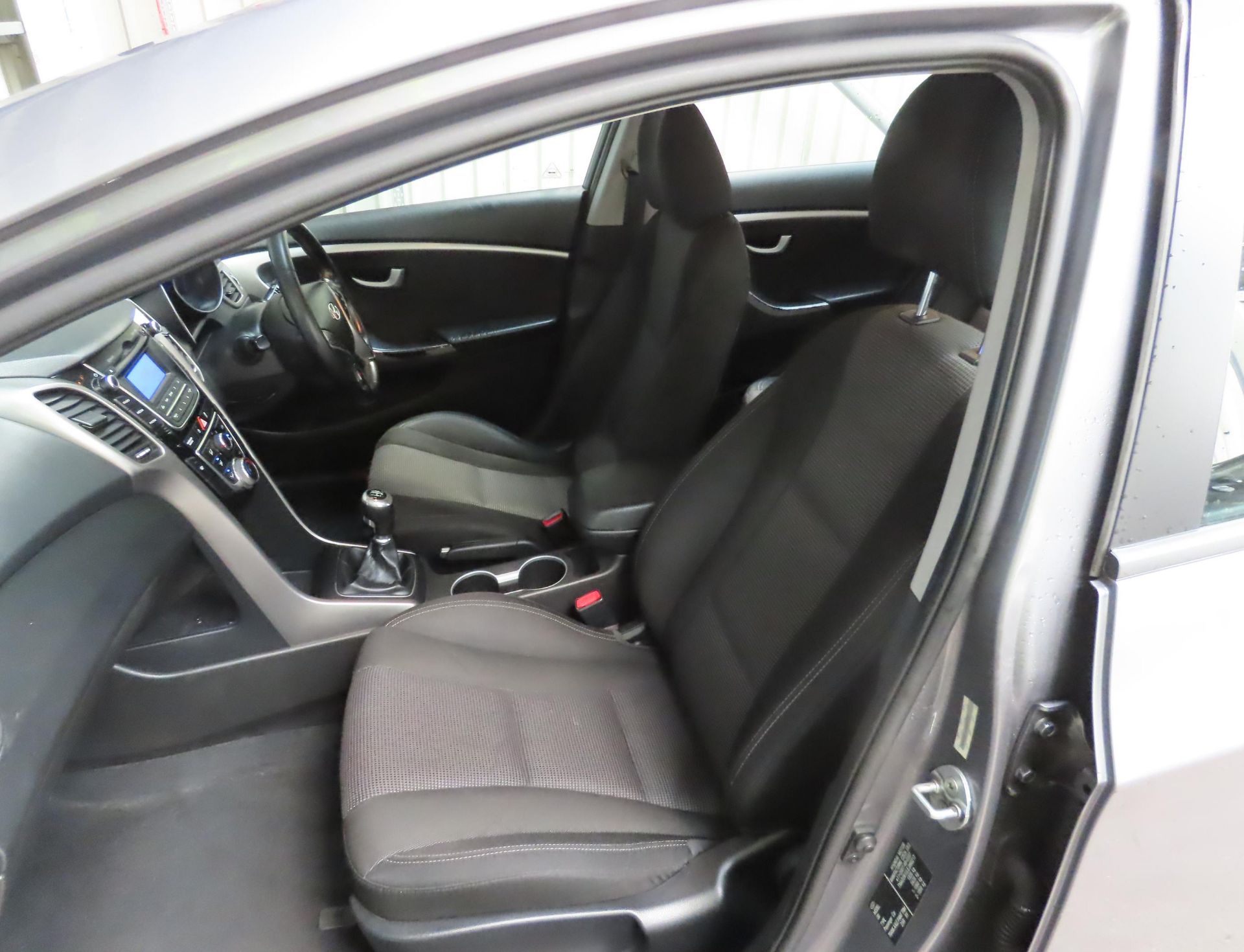 2014 Hyundai I30 1.6 CRDI Active Blue Drive 5 Door Estate - CL505 - NO VAT ON THE HAMMER - Location: - Image 11 of 12