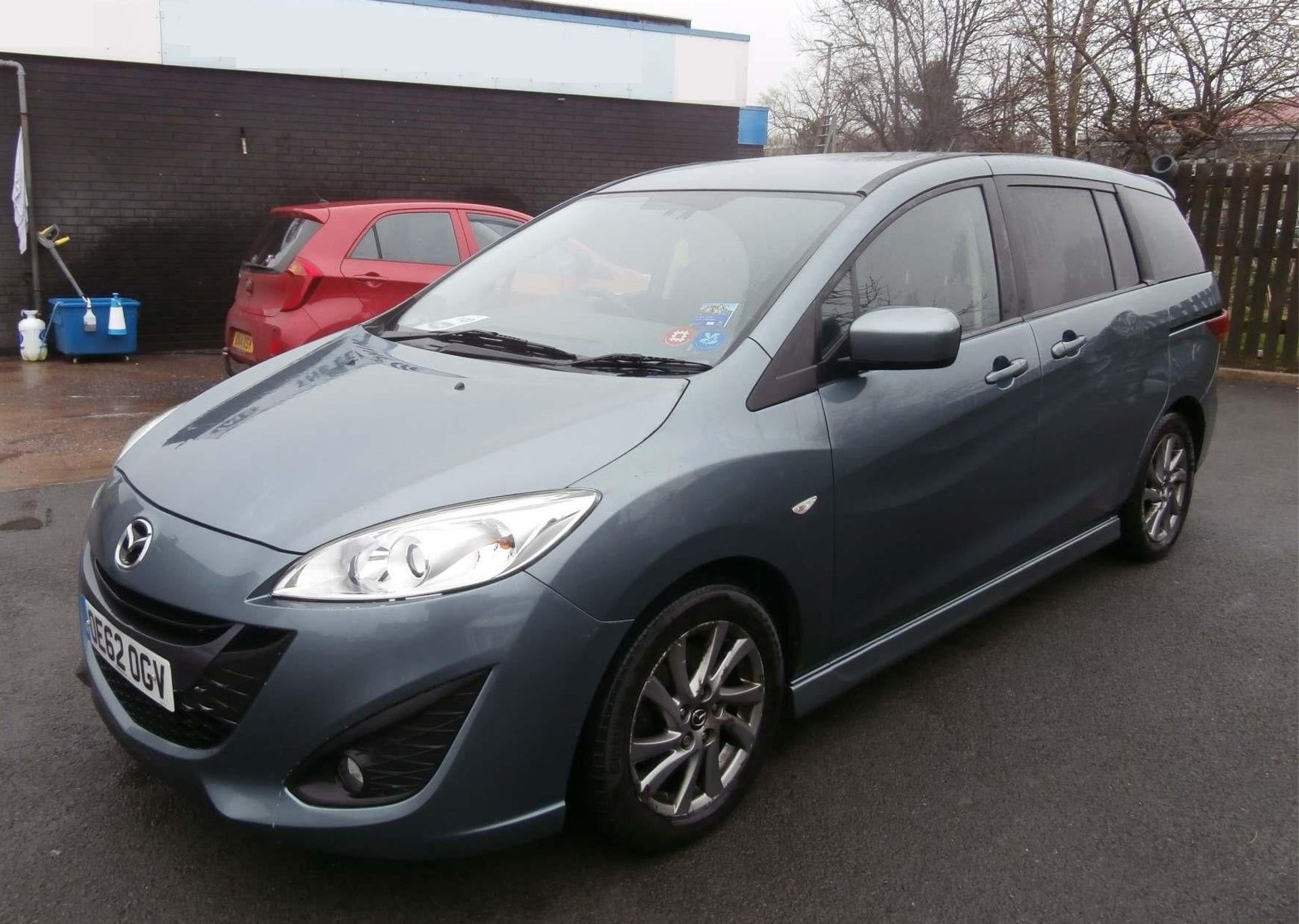 2013 Mazda 5 2.0 Venture Edition 5 Dr MPV - CL505 - NO VAT ON THE HAMMER - Location: Corby, N