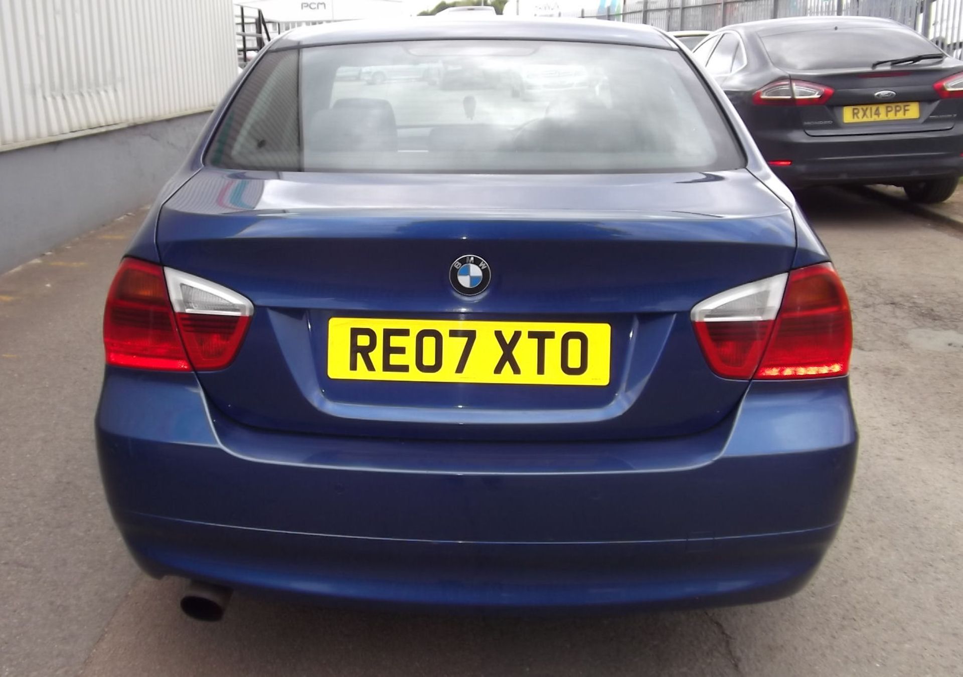 2007 BMW 318i SE 4 Door Saloon - CL505 - NO VAT ON THE HAMMER - Location: Corby - Image 5 of 11