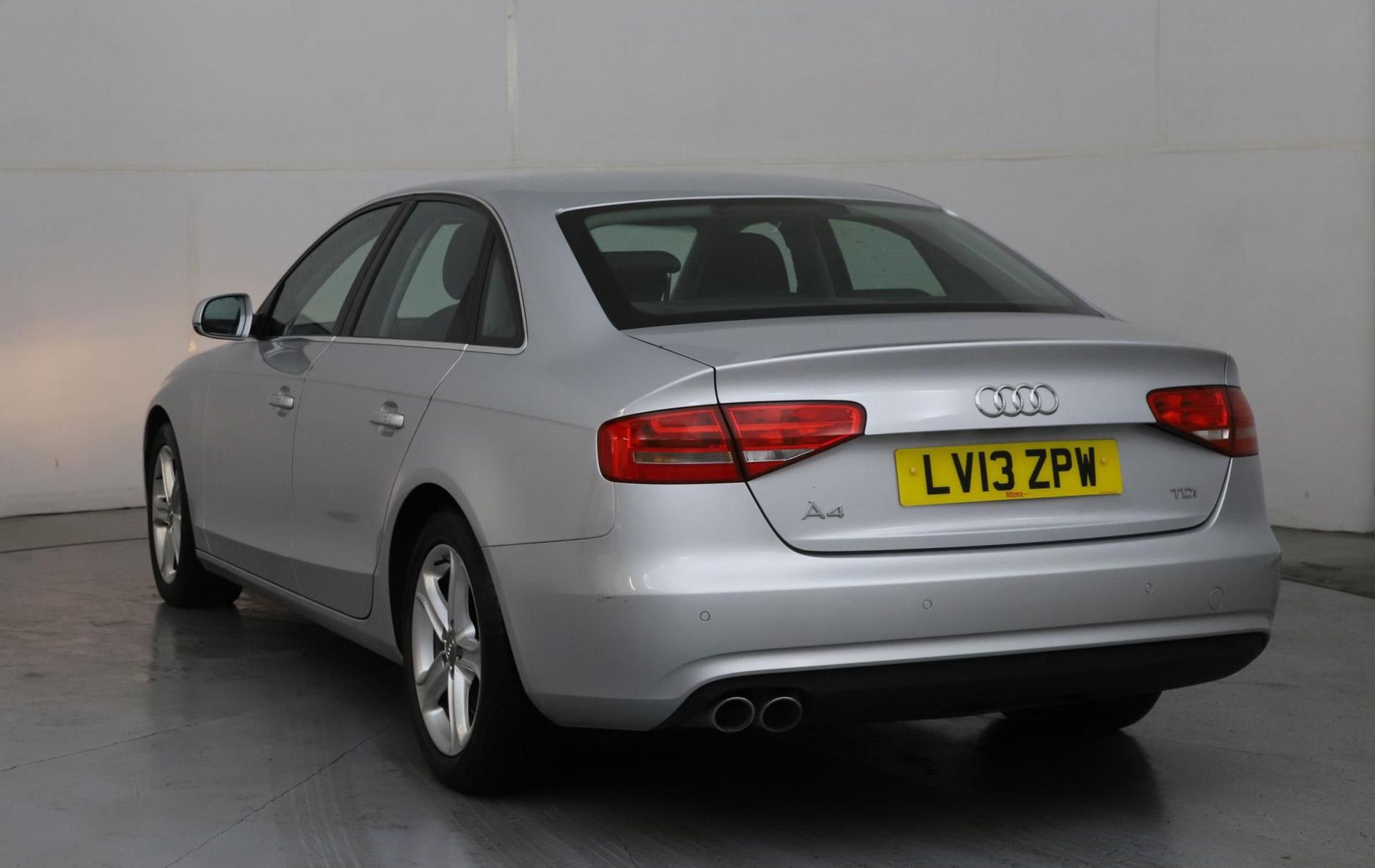 2013 Audi A4 2.0 Tdi SE 4 Door Saloon - CL505 - NO VAT ON THE HAMMER - Location: Corby - Image 4 of 12