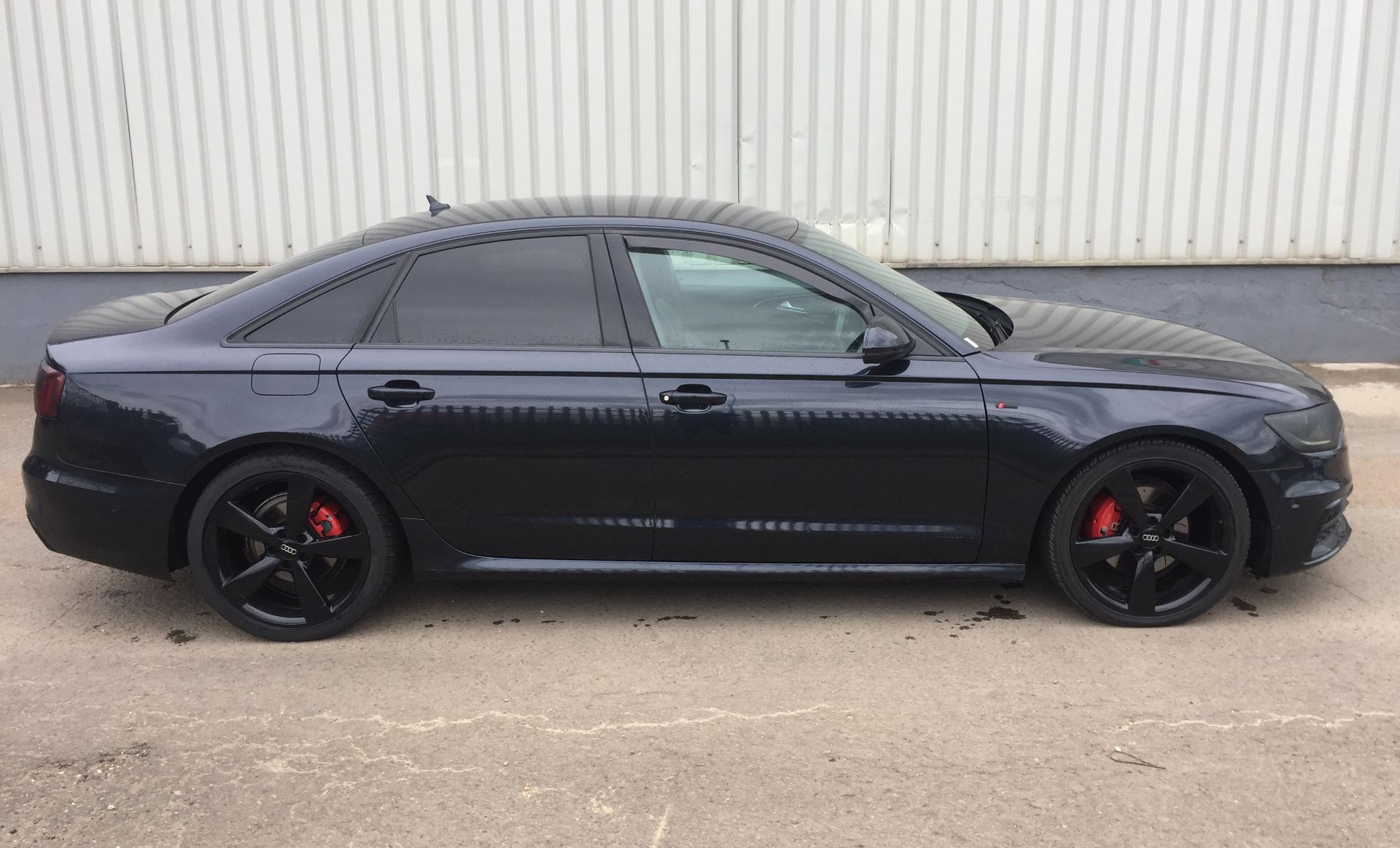 2013 Audi A6 2.0 Tdi S Line Black Edition 4 Dr Saloon - CL505 - NO VAT ON THE HAMMER - Location: Cor - Image 7 of 20