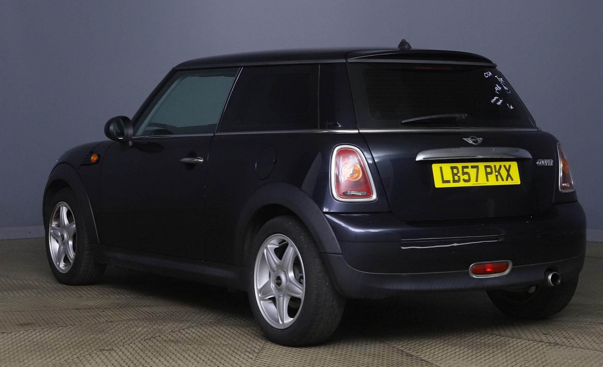 2007 Mini Cooper 1.6 3 Door Hatchback - CL505 - NO VAT ON THE HAMMER - Location: Corby, Northamptons - Image 8 of 11