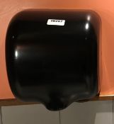 1 x Hand Dryer - CL554 - Ref IM267 - Location: Altrincham WA14