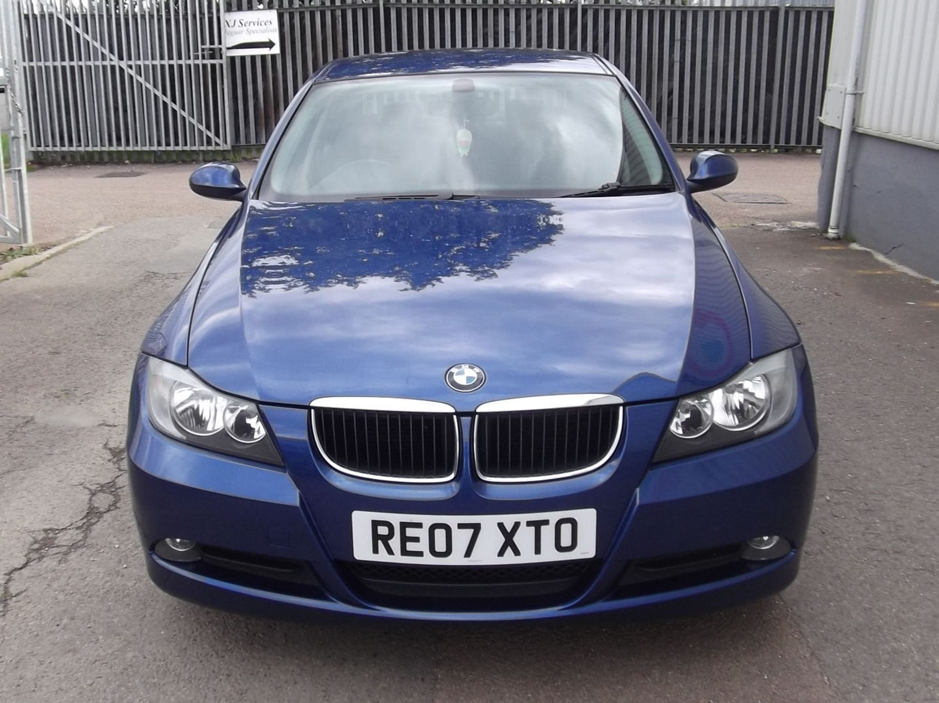 2007 BMW 318i SE 4 Door Saloon - CL505 - NO VAT ON THE HAMMER - Location: Corby - Image 2 of 11