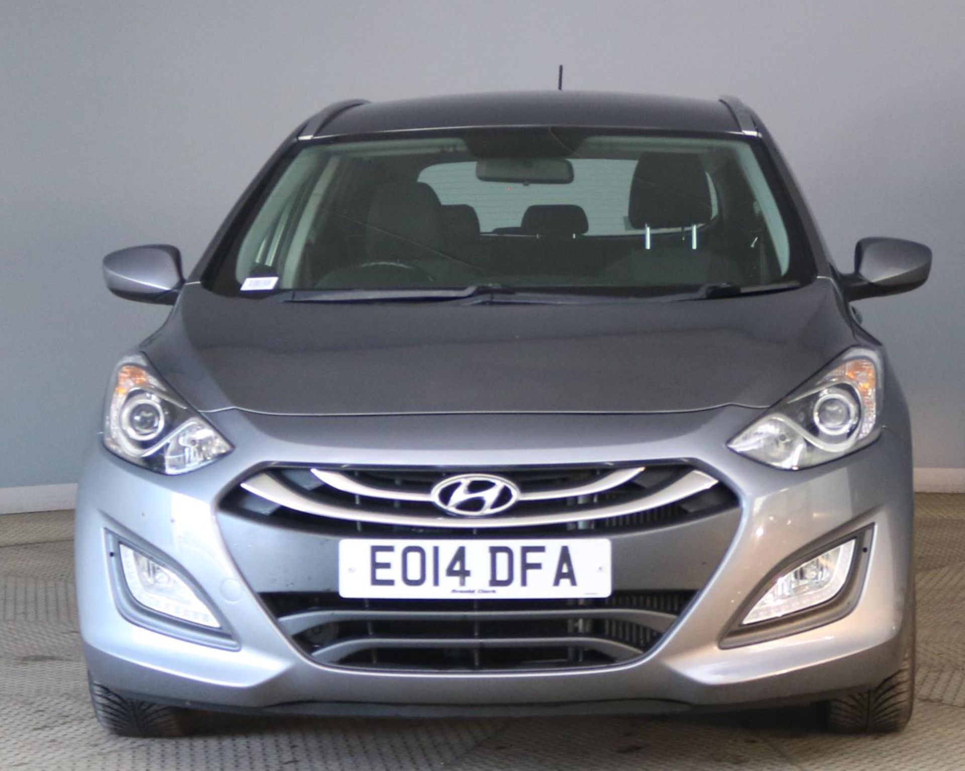 2014 Hyundai I30 1.6 CRDI Active Blue Drive 5 Door Estate - CL505 - NO VAT ON THE HAMMER - Location: - Image 11 of 12