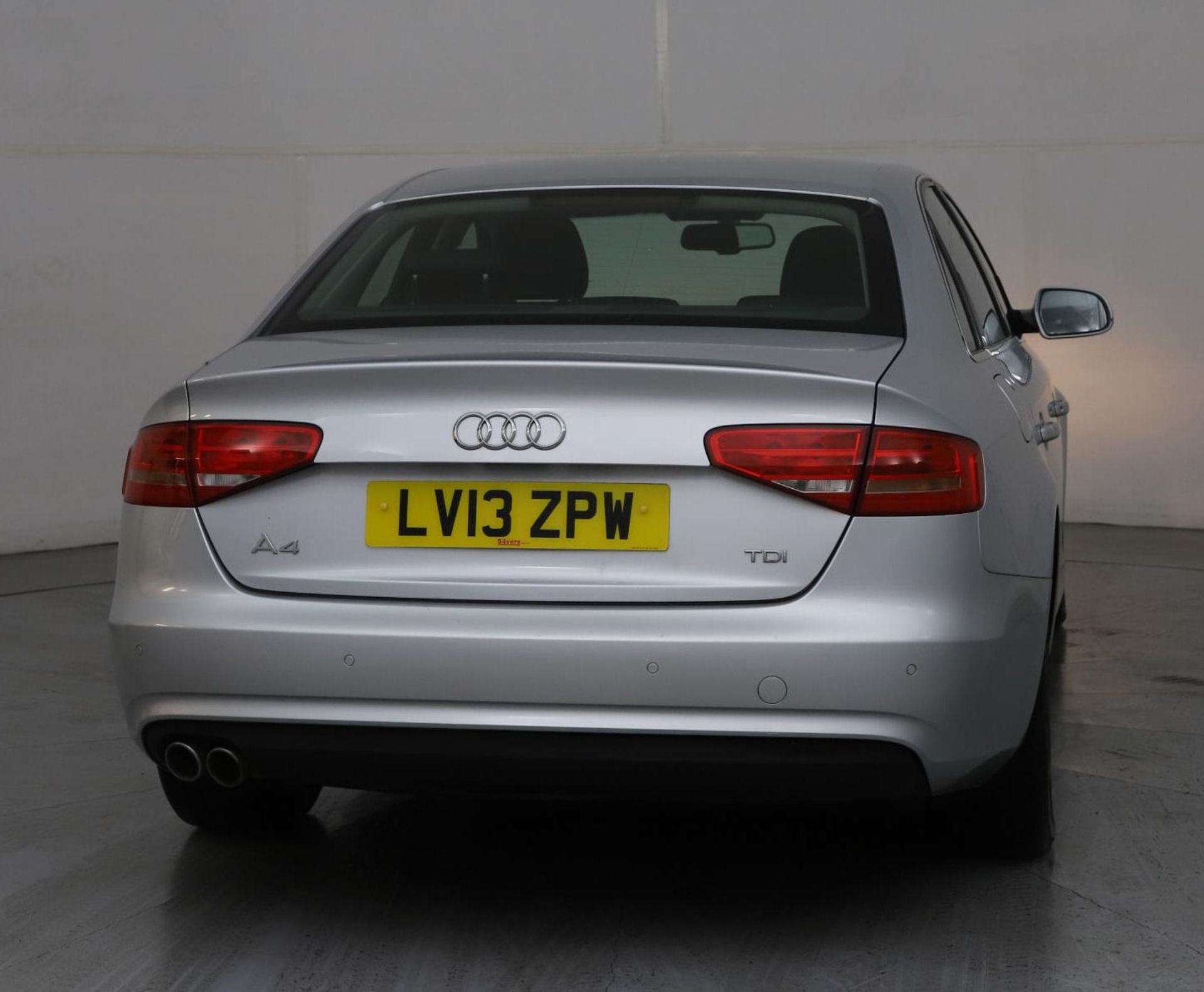 2013 Audi A4 2.0 Tdi SE 4 Door Saloon - CL505 - NO VAT ON THE HAMMER - Location: Corby - Image 2 of 12