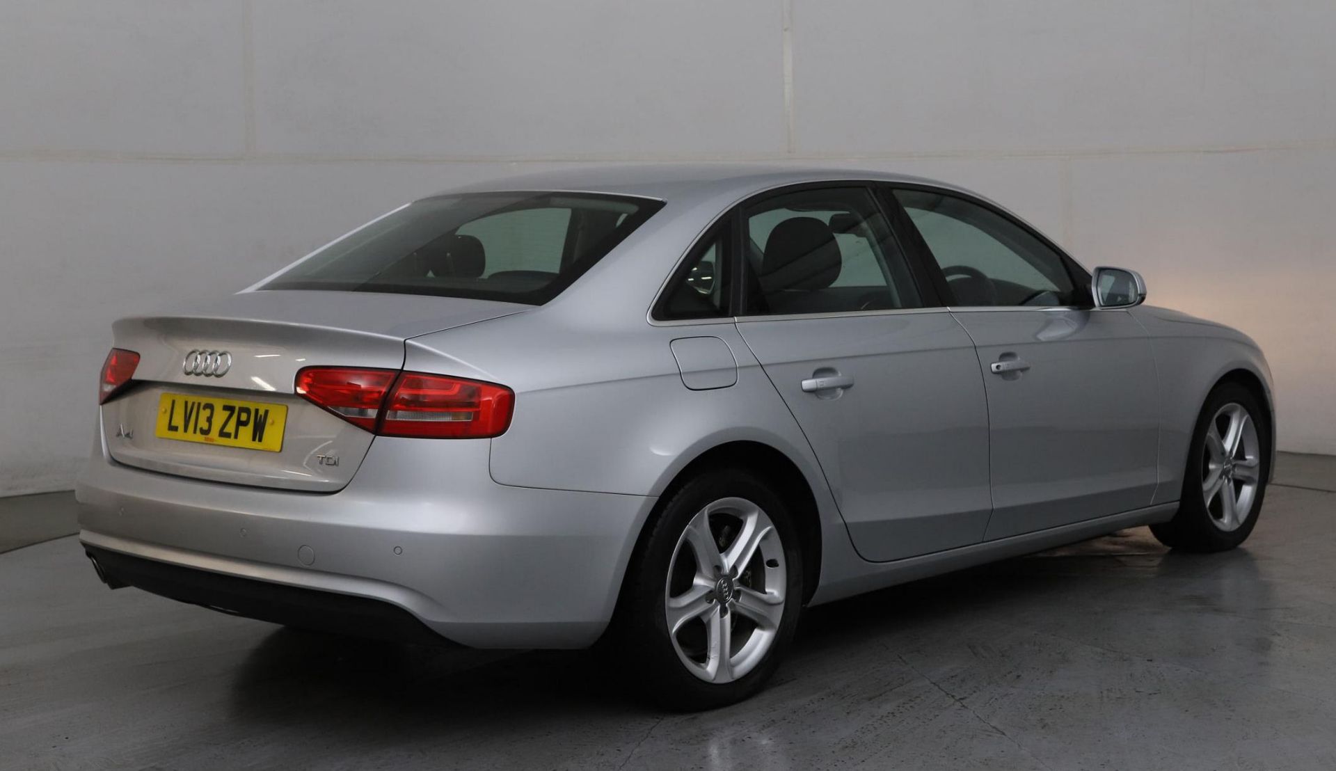 2013 Audi A4 2.0 Tdi SE 4 Door Saloon - CL505 - NO VAT ON THE HAMMER - Location: Corby - Image 6 of 12