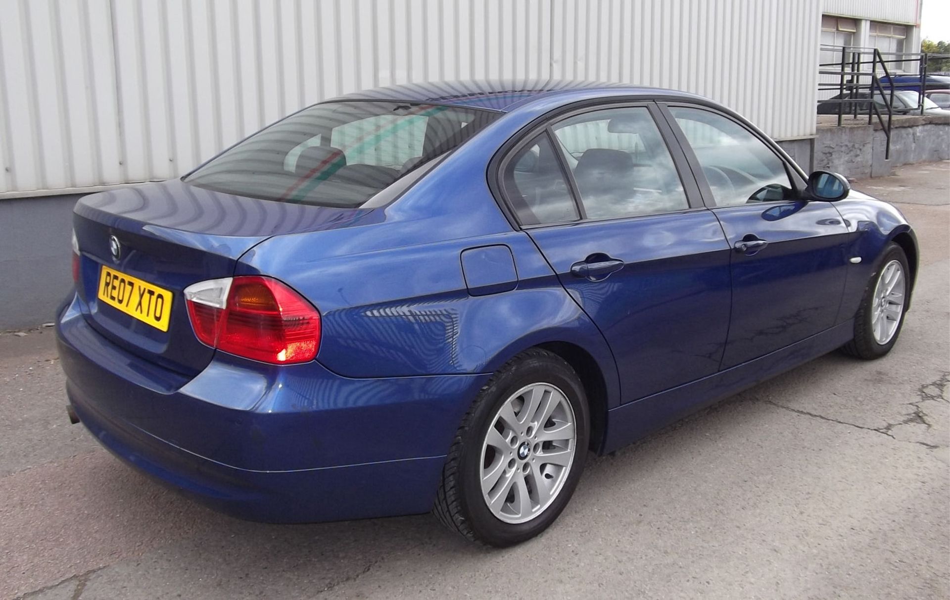 2007 BMW 318i SE 4 Door Saloon - CL505 - NO VAT ON THE HAMMER - Location: Corby - Image 6 of 11