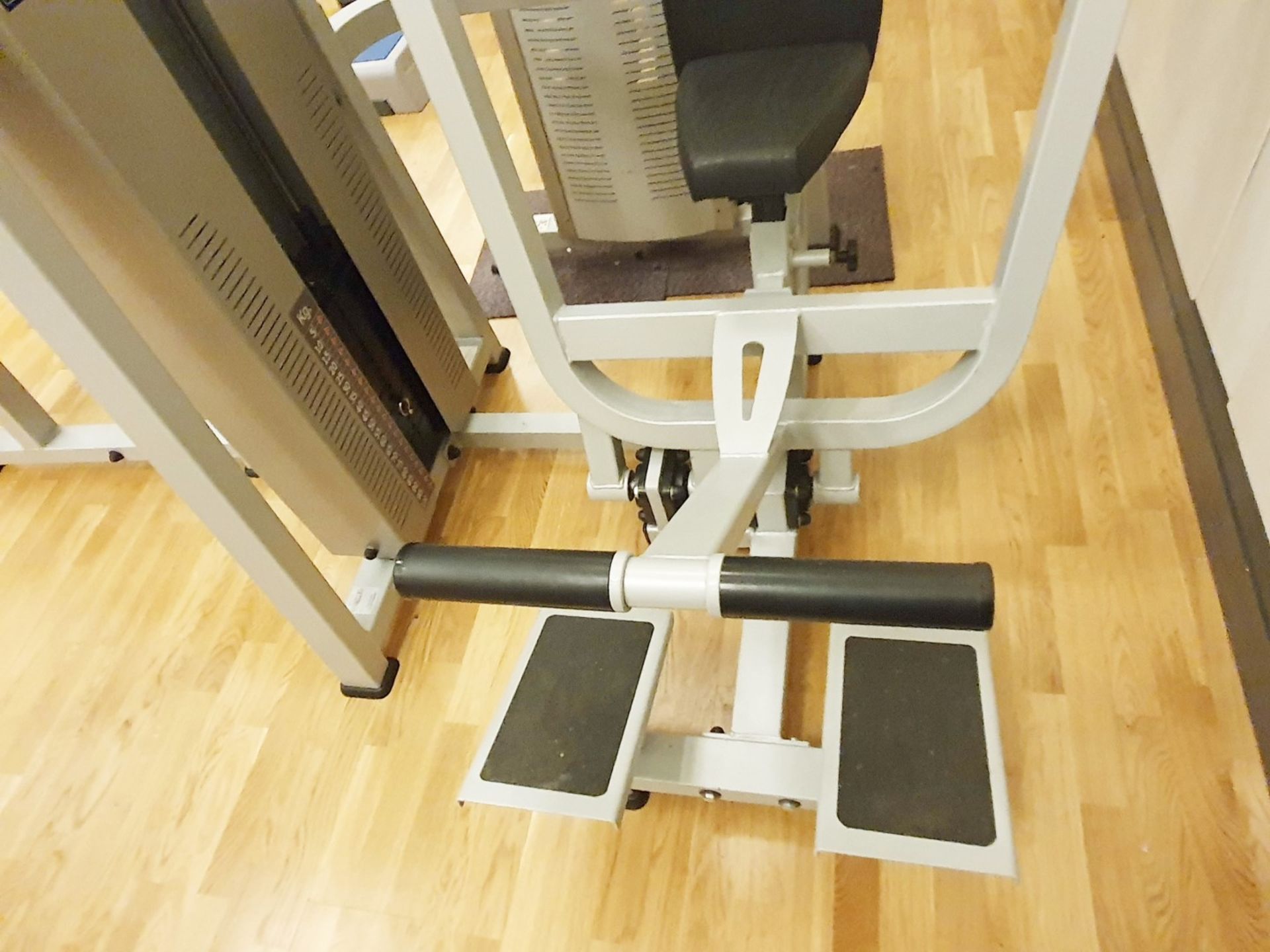 1 x Polaris DE-101 Chest Press Commercial Gym Machine - CL552 - Location: West Yorkshire This item - Image 3 of 4