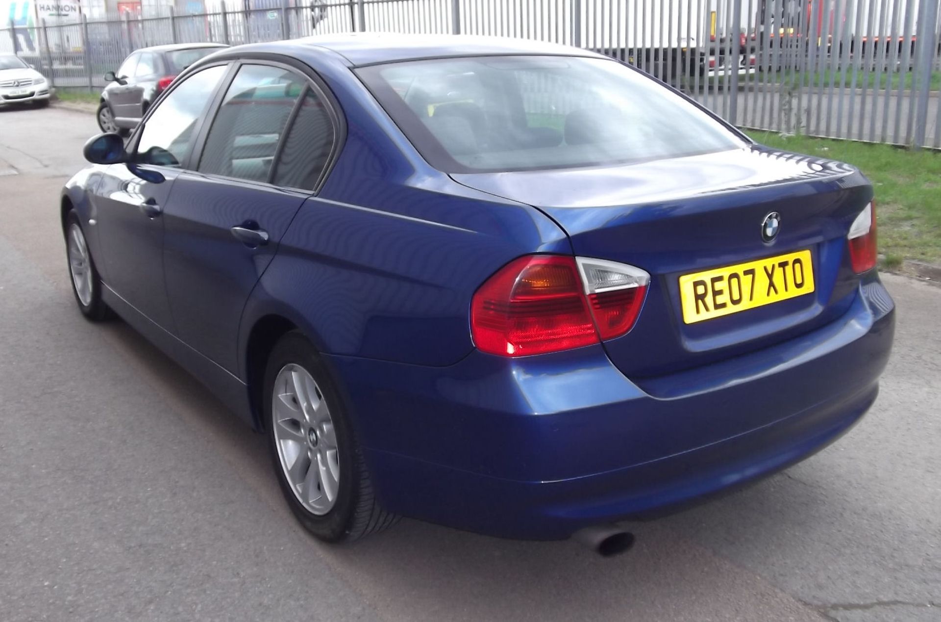 2007 BMW 318i SE 4 Door Saloon - CL505 - NO VAT ON THE HAMMER - Location: Corby - Image 3 of 11