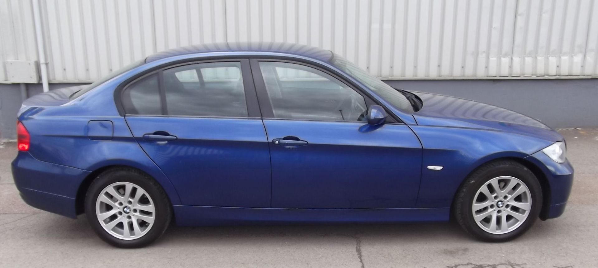 2007 BMW 318i SE 4 Door Saloon - CL505 - NO VAT ON THE HAMMER - Location: Corby - Image 7 of 11