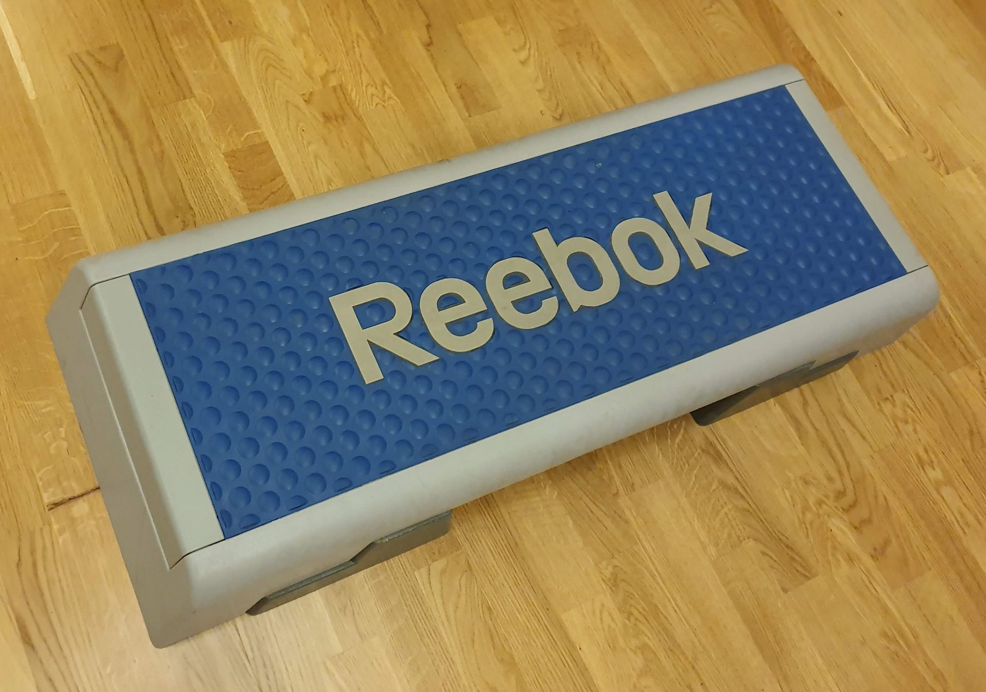 1 x Reebok Excercise Stepper - CL552 - Location: West Yorkshire - Image 2 of 2