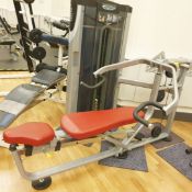 1 x Hi-Power BH L080 Multi Shoulder and Chest Press - CL552 - Location: West Yorkshire This item