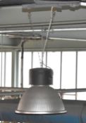 18 x High Bay Warehouse Lights - CL451 - Location: Scunthorpe, DN15