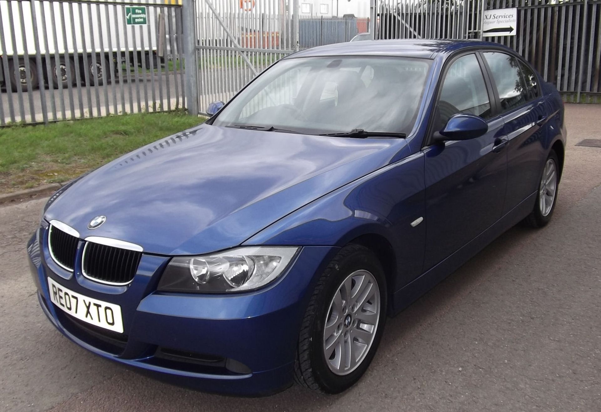 2007 BMW 318i SE 4 Door Saloon - CL505 - NO VAT ON THE HAMMER - Location: Corby