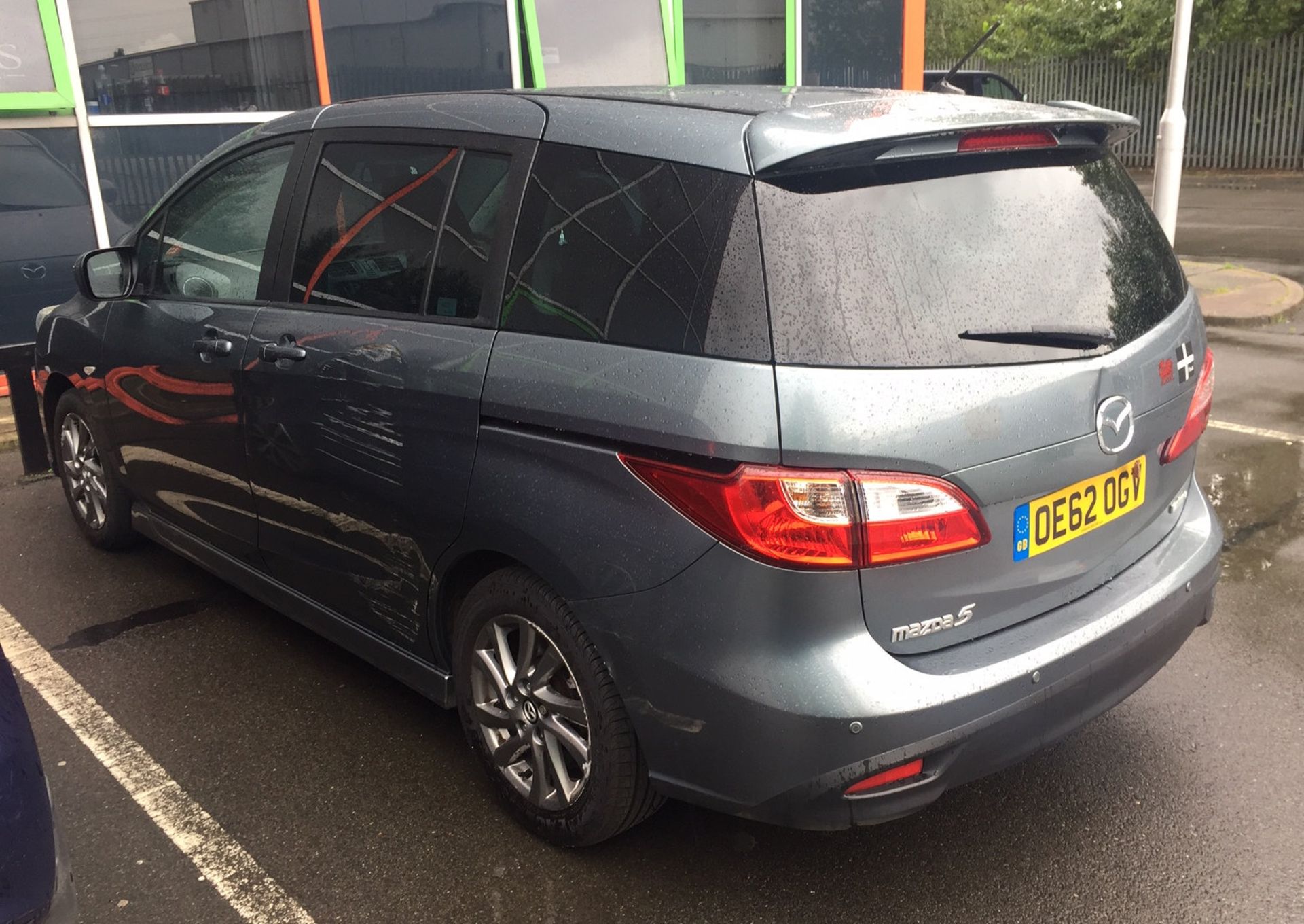 2013 Mazda 5 2.0 Venture Edition 5 Dr MPV - CL505 - NO VAT ON THE HAMMER - Location: Corby, N - Image 13 of 18