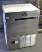 1 x Foster FMF120 130kg Output Ice Flaker With Stand - H120 x W70 x D50 cms - RRP £3,900 - Ref