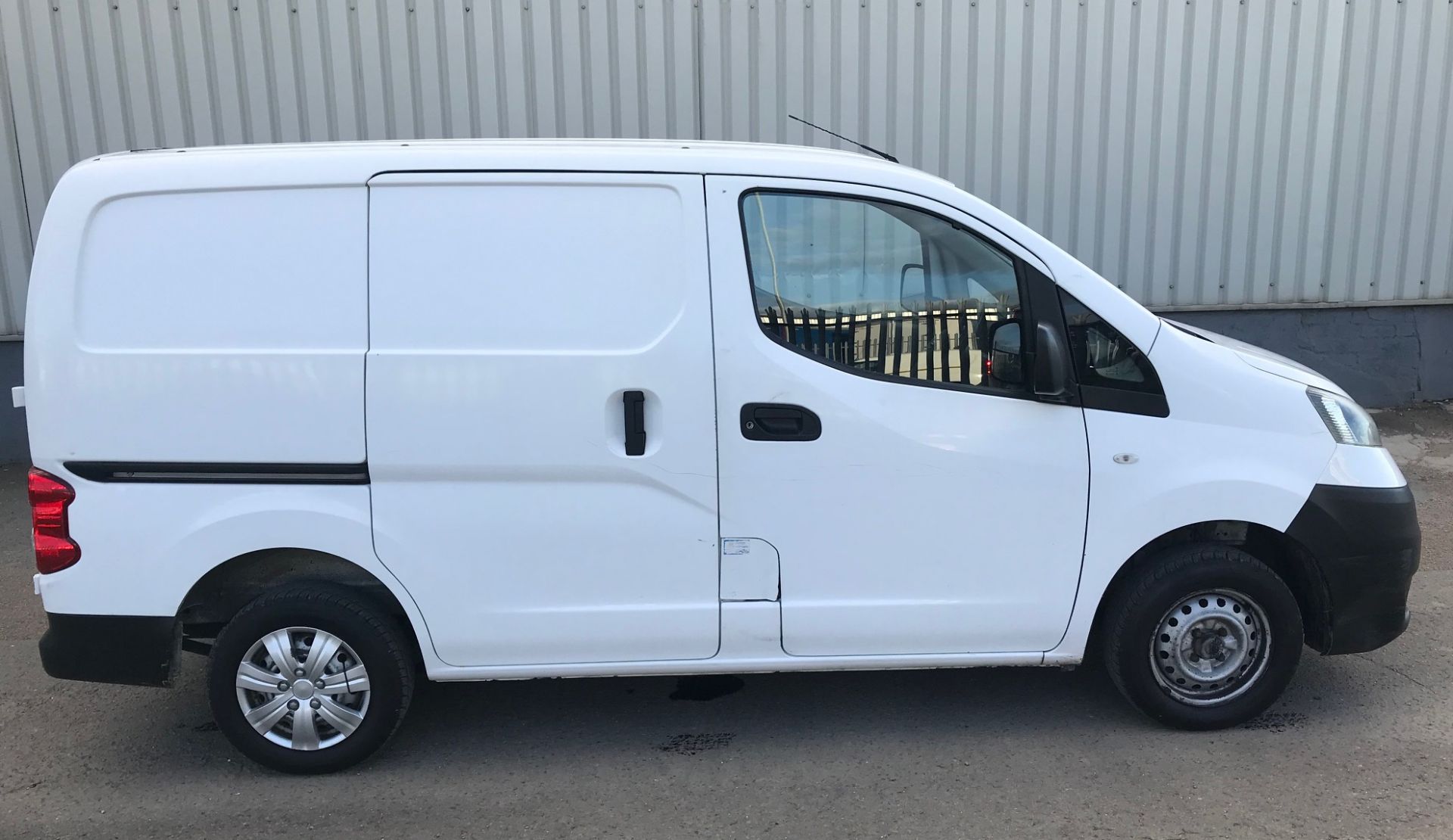 2012 Nissan Nv200 1.5 Dci Se Panel - CL505 - NO VAT ON THE HAMMER - Location: Corby, Northamptonshir - Image 5 of 13