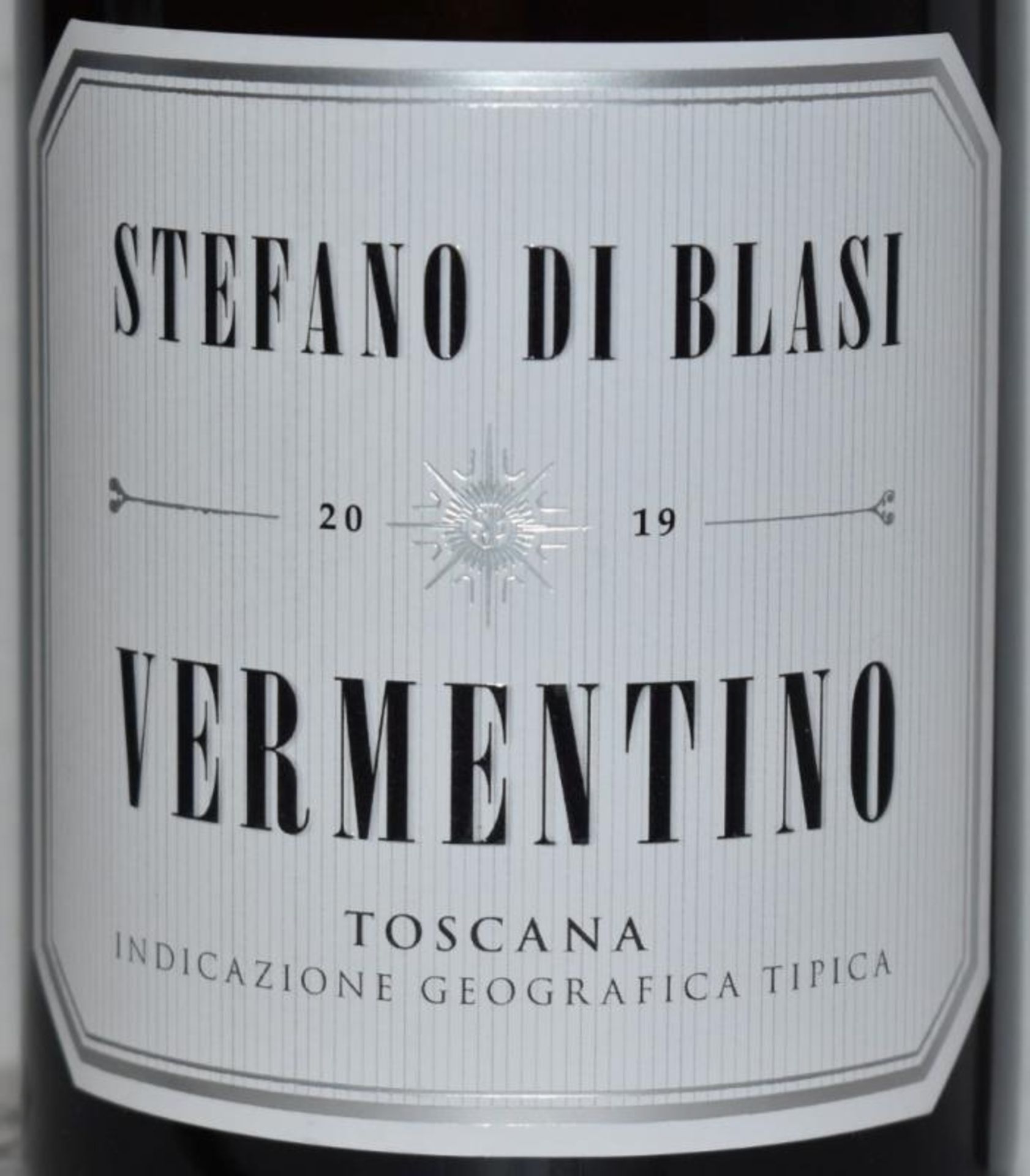 12 x Bottles of Stefano Di Blasi 2019 Vermentino Toscana 13.5% Wine - 750ml Bottles - Drink Until - Image 6 of 7