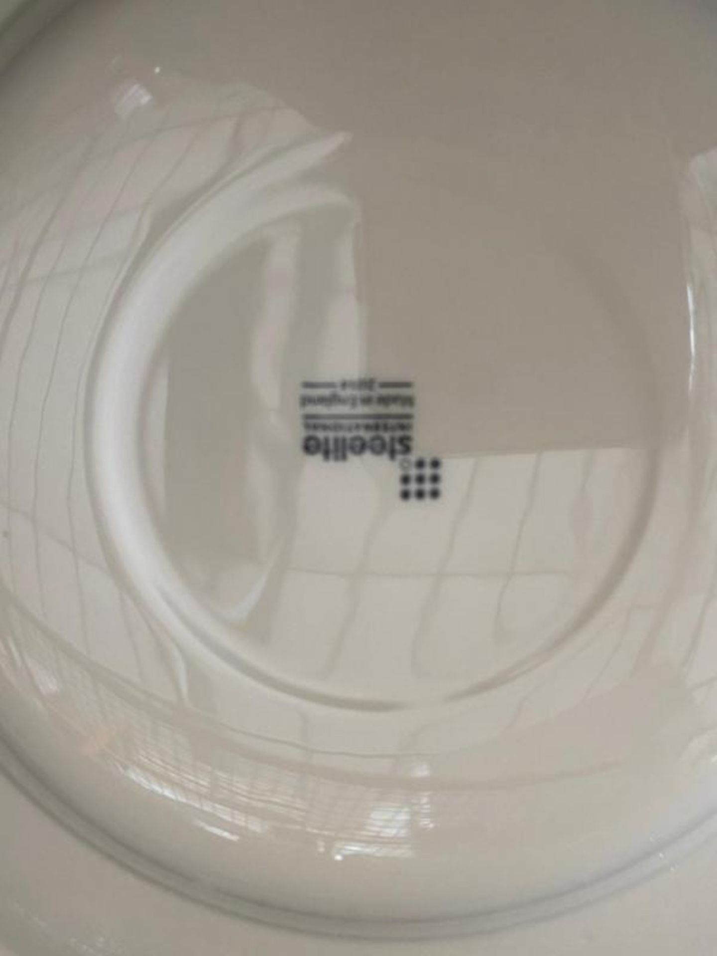 14 x Steelite Simplicity Commercial Oval Plates in White - 342mm - Ref- V0032 - CL011 - 12341 - MC5 - Image 2 of 8