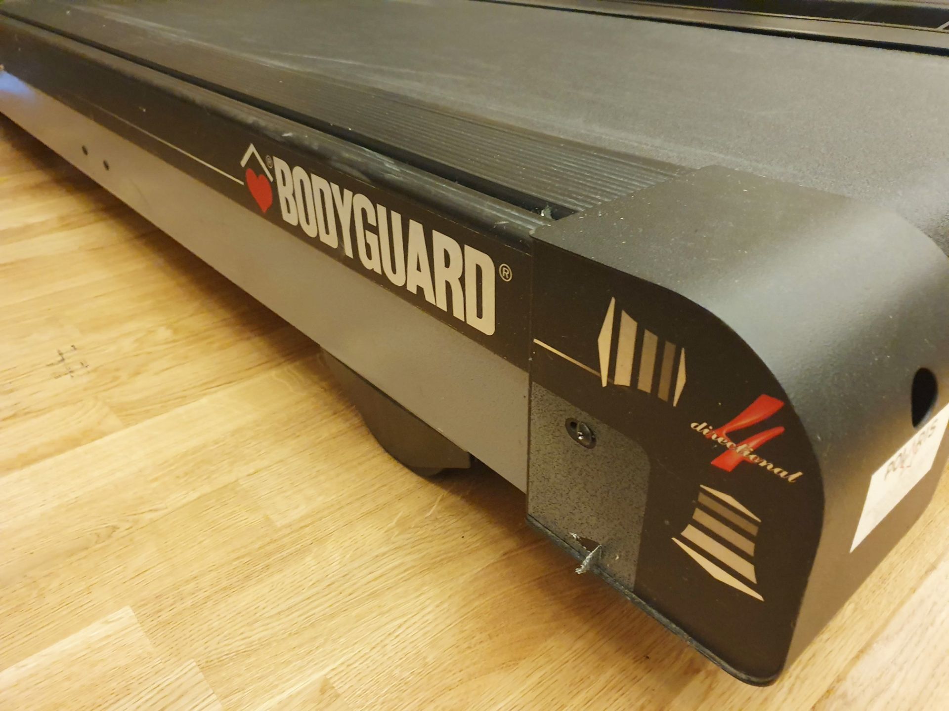 1 x Bodyguard 312C Treadmill Running Machine - CL552 - Location: West YorkshireFeatures: ( - Image 4 of 7
