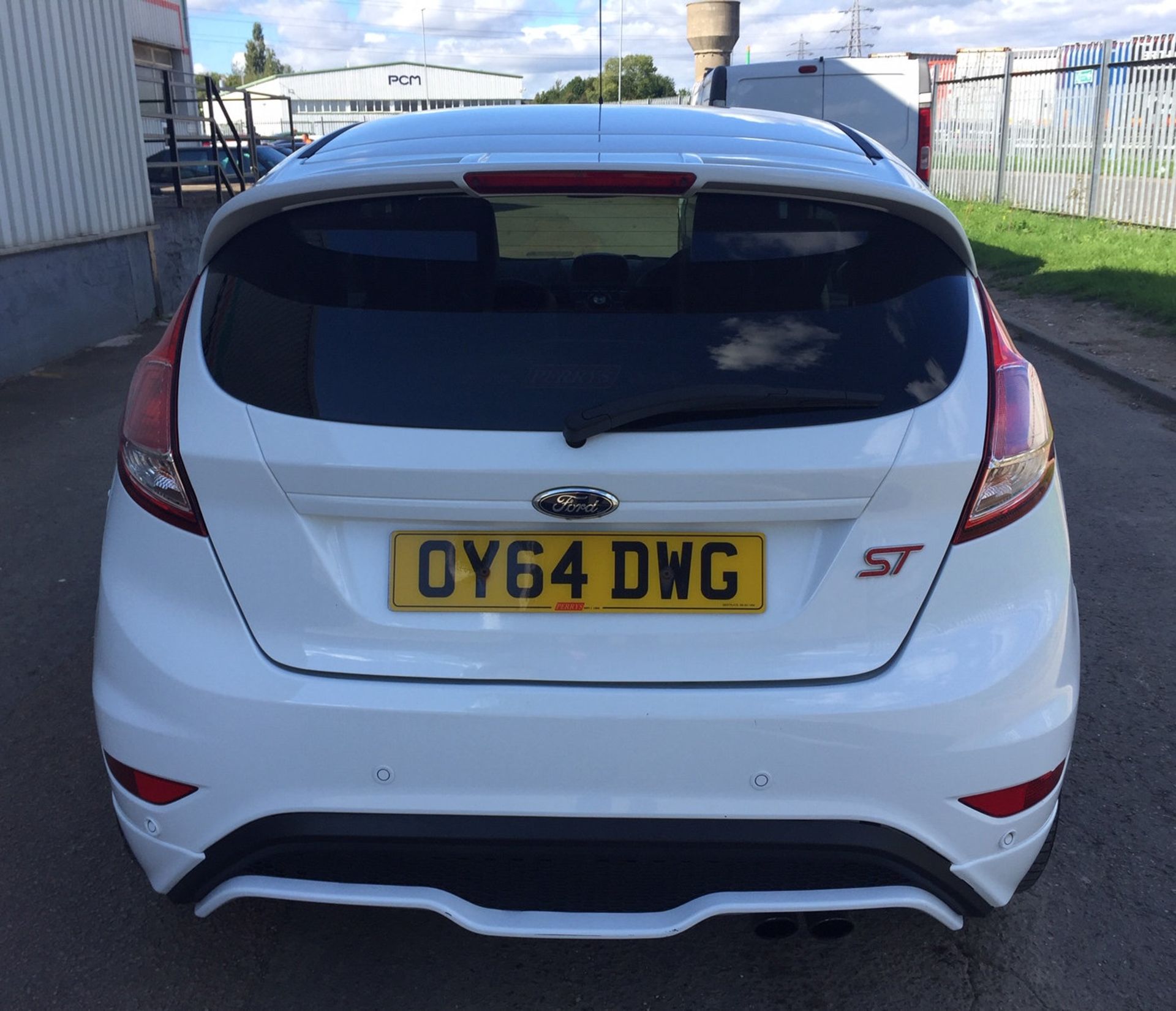 ***Full Service History*** 2014 Ford Fiesta St-3 Turbo 3 Door Hatchback - CL505 - NO VAT ON THE HAM - Image 14 of 18