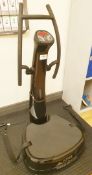 1 x Ultim8 Vibration Plate - CL552 - Location: West Yorkshire