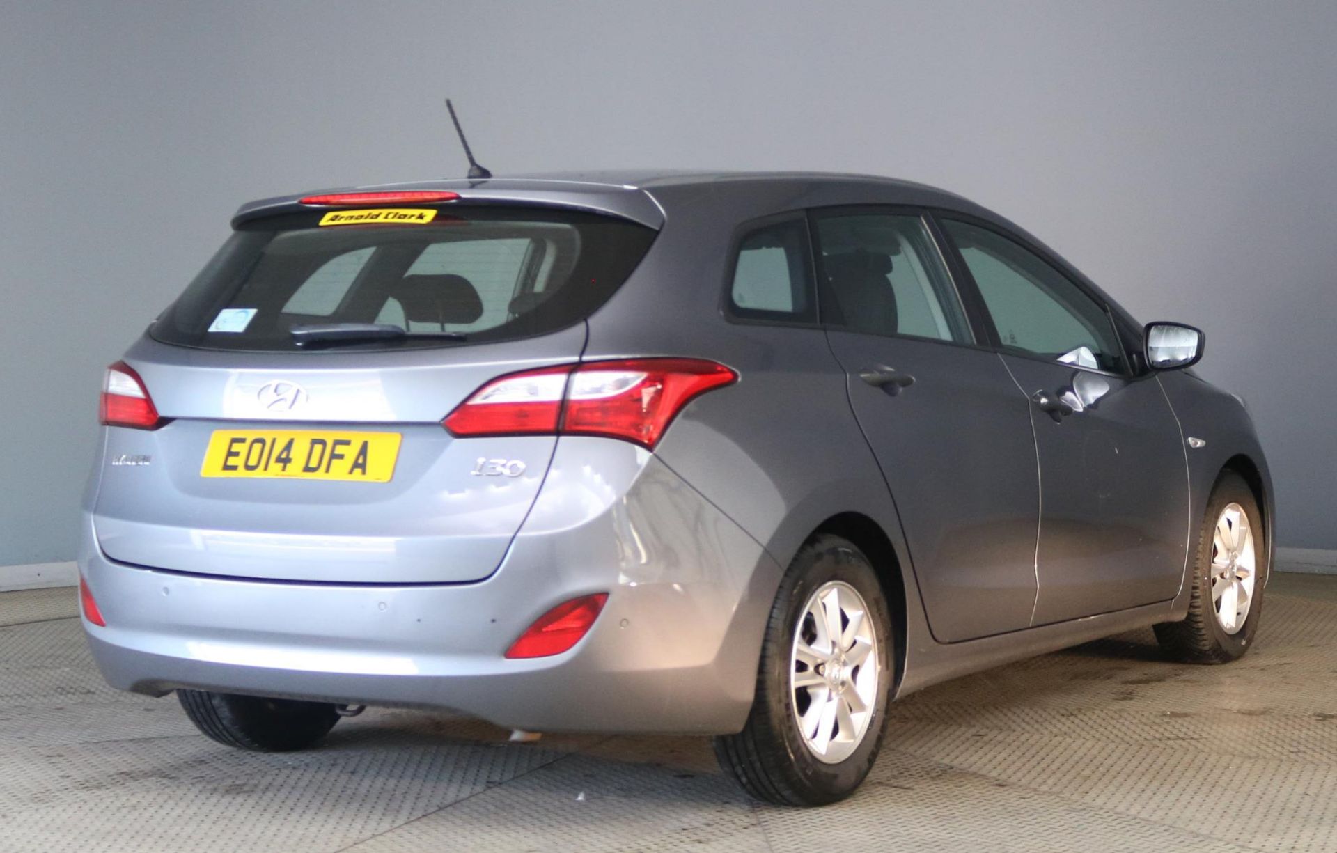 2014 Hyundai I30 1.6 CRDI Active Blue Drive 5 Door Estate - CL505 - NO VAT ON THE HAMMER - Location: - Image 3 of 12