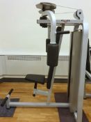 1 x Polaris DE-102 Peck Deck Commercial Gym Machine - CL552 - Location: West Yorkshire This item