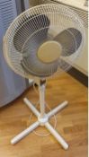 1 x Floor Standing Fan - CL552 - Location: West Yorkshire