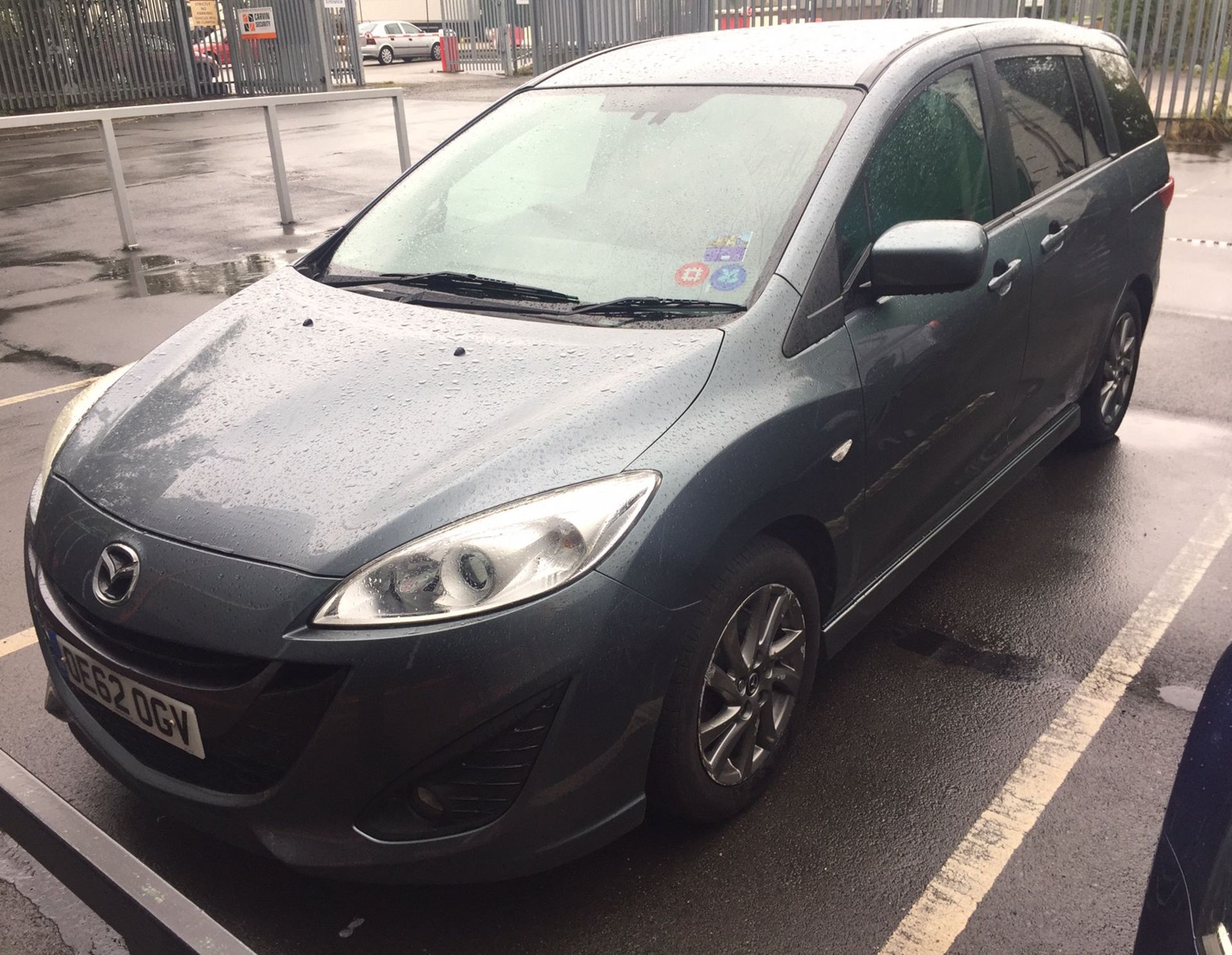 2013 Mazda 5 2.0 Venture Edition 5 Dr MPV - CL505 - NO VAT ON THE HAMMER - Location: Corby, N - Image 14 of 18