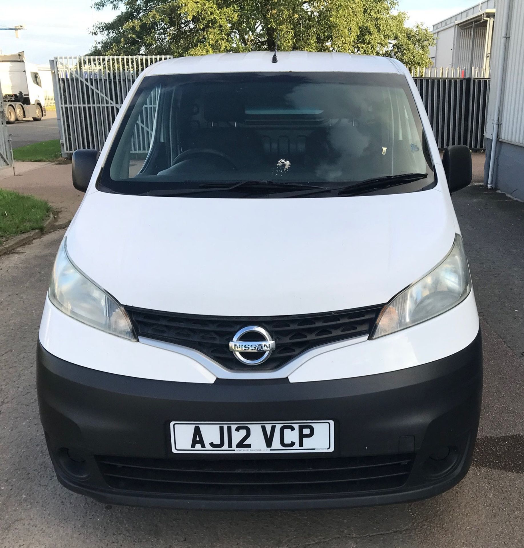 2012 Nissan Nv200 1.5 Dci Se Panel - CL505 - NO VAT ON THE HAMMER - Location: Corby, Northamptonshir - Image 10 of 13
