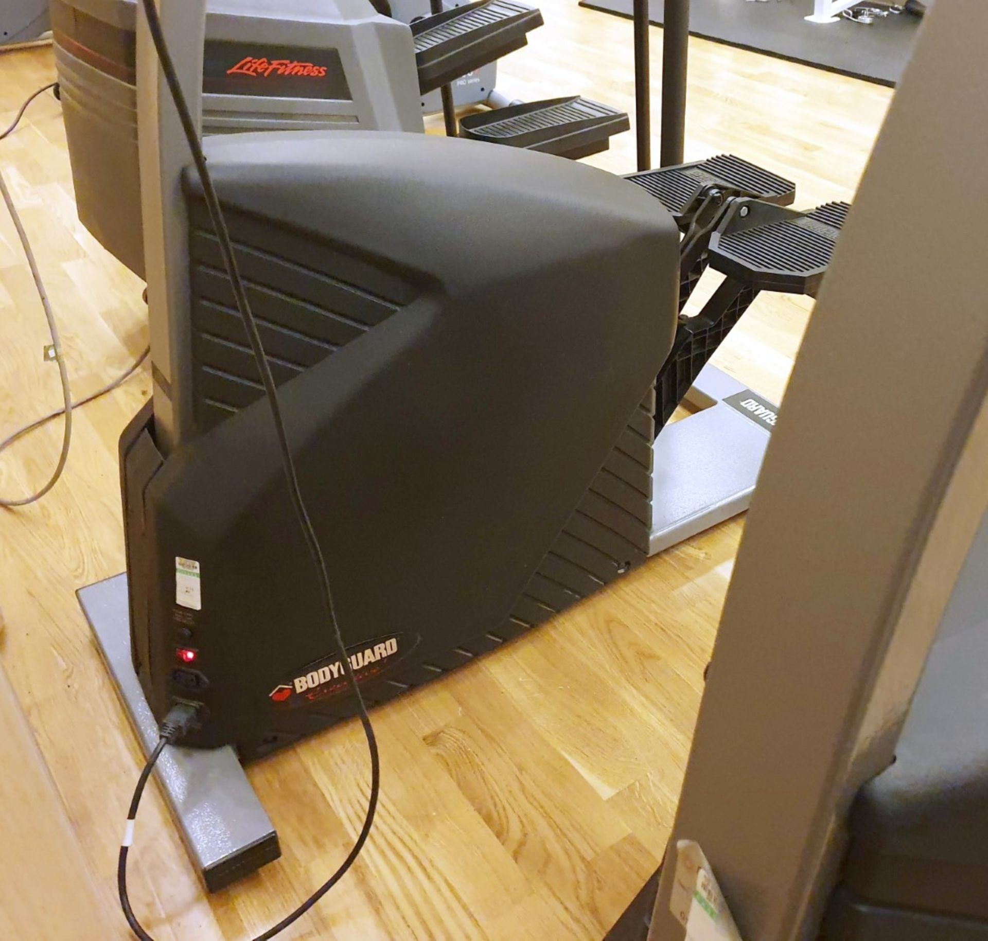 1 x Bodyguard Fitness Stepper - Part No F97420120 - CL552 - Location: West Yorkshire - Image 6 of 6