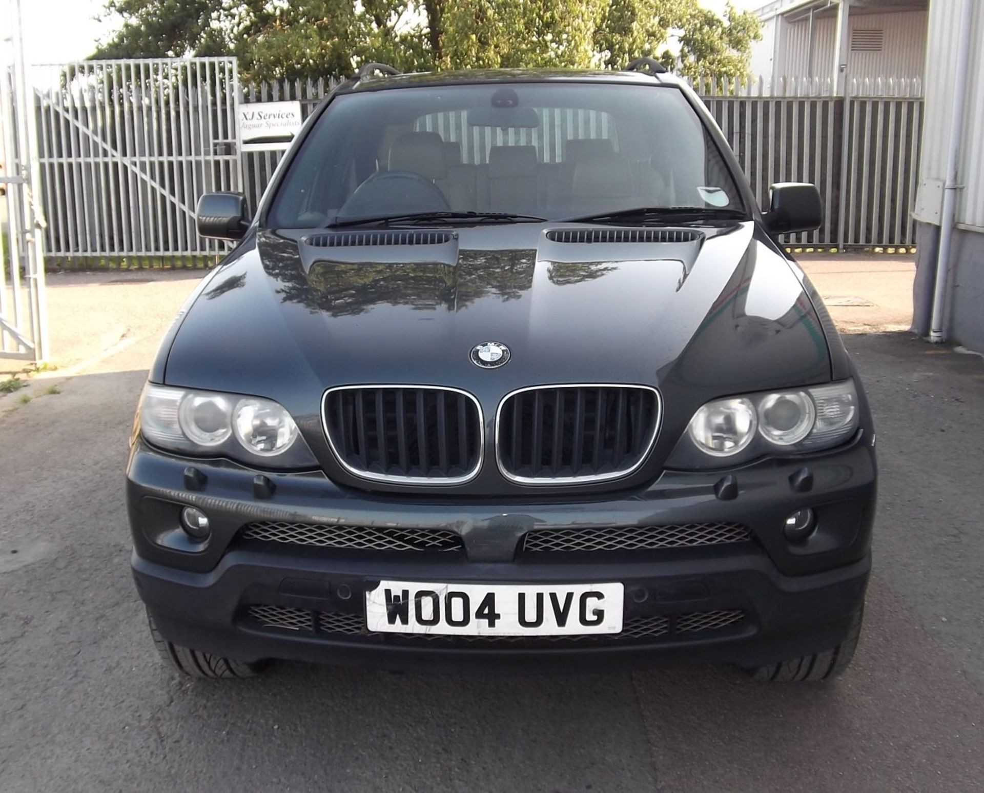 2004 BMW X5 3.0D Sport Auto 5 Door 4x4 - CL505 - NO VAT ON THE HAMMER - Location: Corby, - Image 2 of 17