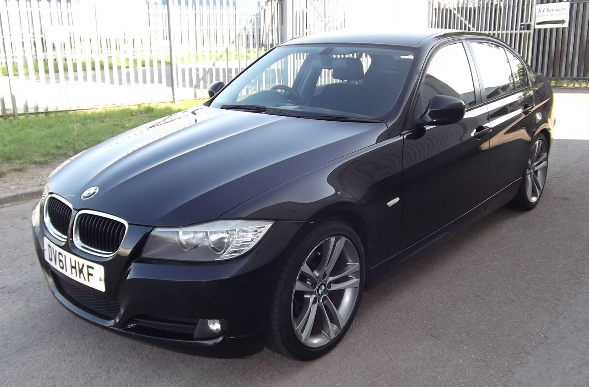 2011 BMW 320D 2.0D Efficientdynamics 4 Door Saloon - CL505 - NO VAT ON THE HAMMER - Location: Corby,