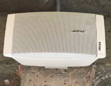 6 x Bose FreeSpace Speakers - CL554 - Ref IM226 - Location: Altrincham WA14 This item is located