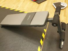 1 x Marcy JD 1.1 Fitness Sit Up Bench - CL552 - Location: West Yorkshire