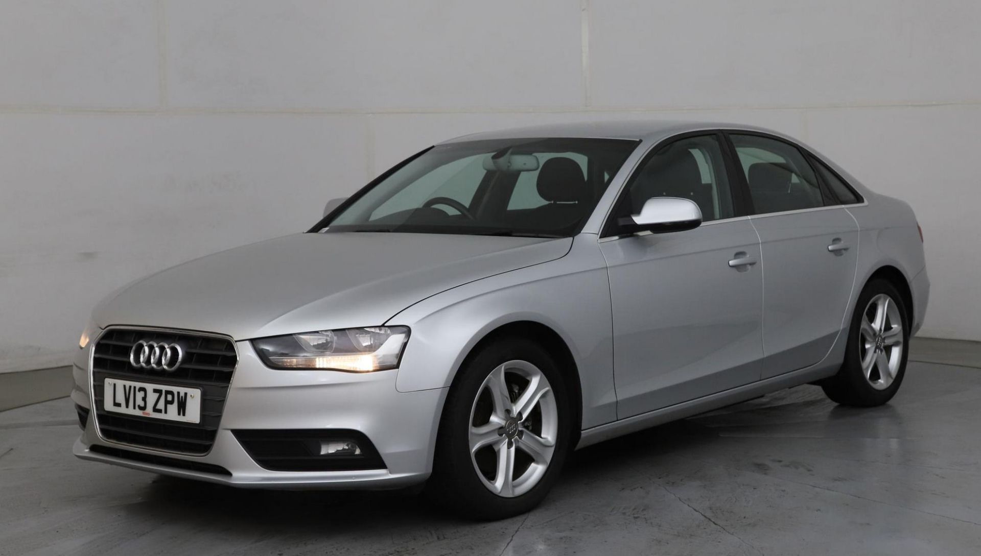 2013 Audi A4 2.0 Tdi SE 4 Door Saloon - CL505 - NO VAT ON THE HAMMER - Location: Corby - Image 2 of 12