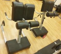 1 x Back Revolution Excercise Stretching Gym Machine - CL552 - Location: West Yorkshire