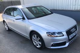 2010 Audi A4 2.0 Tdi SE Avant Automatic 5 Door Estate - CL505 - NO VAT ON THE HAMMER - Location: