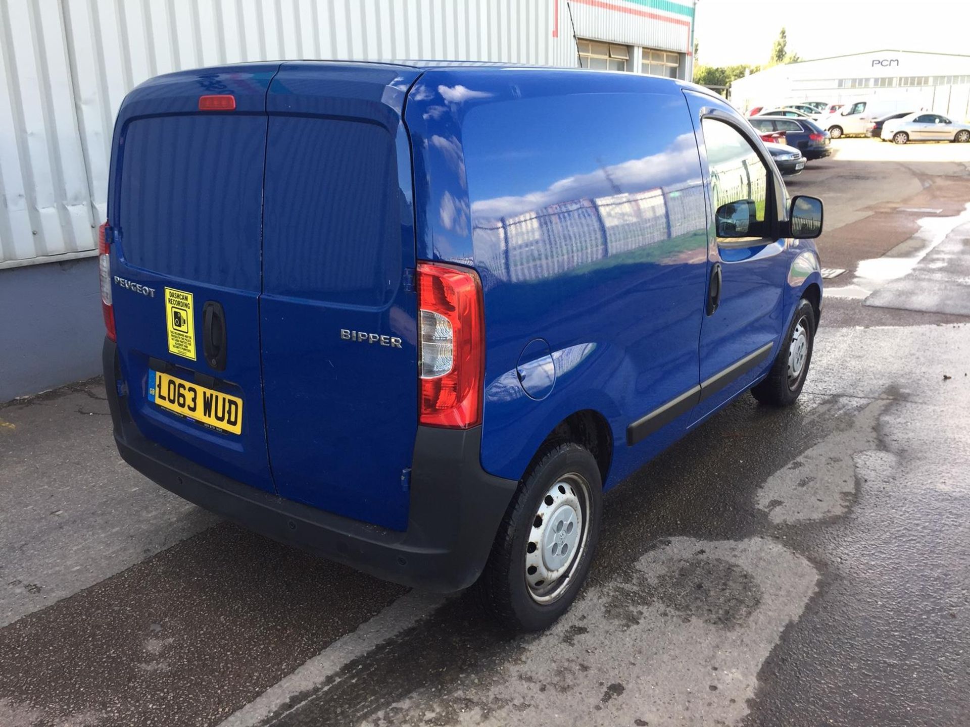 2014 Peugeot Bipper 1.3 Hdi S 4 Dr Panel Van - CL505 - Location: Corby, Northamptonshire - Image 7 of 12