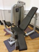 1 x Polaris DE-207 Abductor Gym Machine - CL552 - Location: West Yorkshire