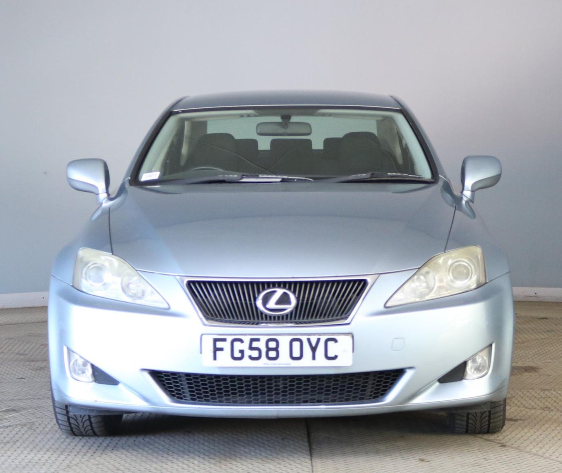 2008 Lexus IS220D 4 Door Saloon&nbsp;- CL505 - NO VAT ON THE HAMMER - Location: Corby, Northamptonsh - Image 5 of 12