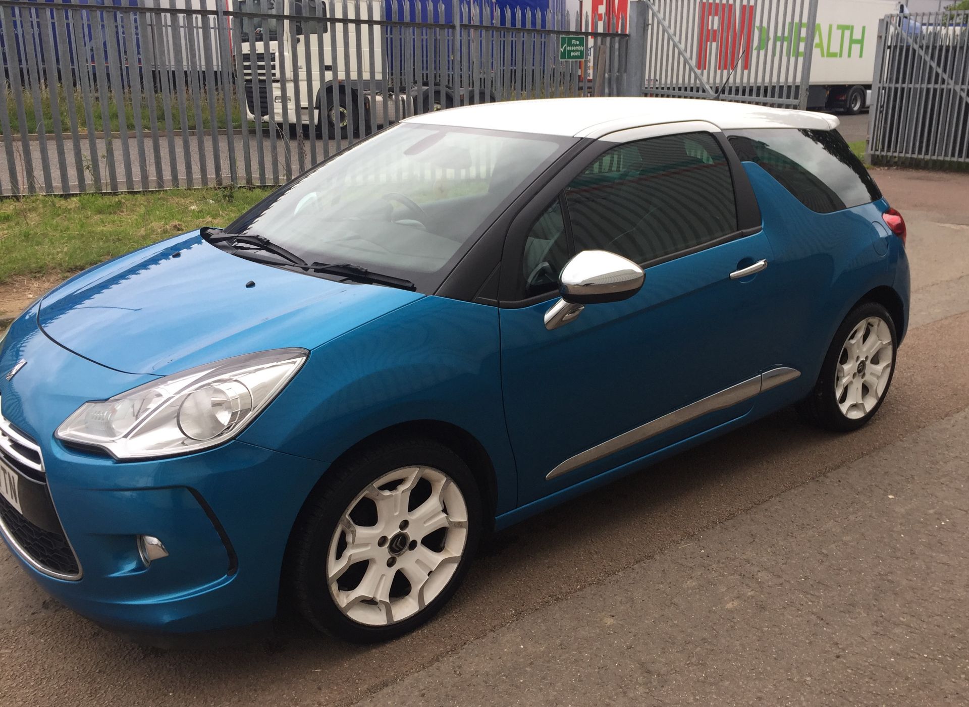 2013 Citroen DS3 1.6 e-HDi 110 Airdream DSport Plus 3dr Hatchback&nbsp;- CL505 - NO VAT ON THE HAMME - Image 28 of 34