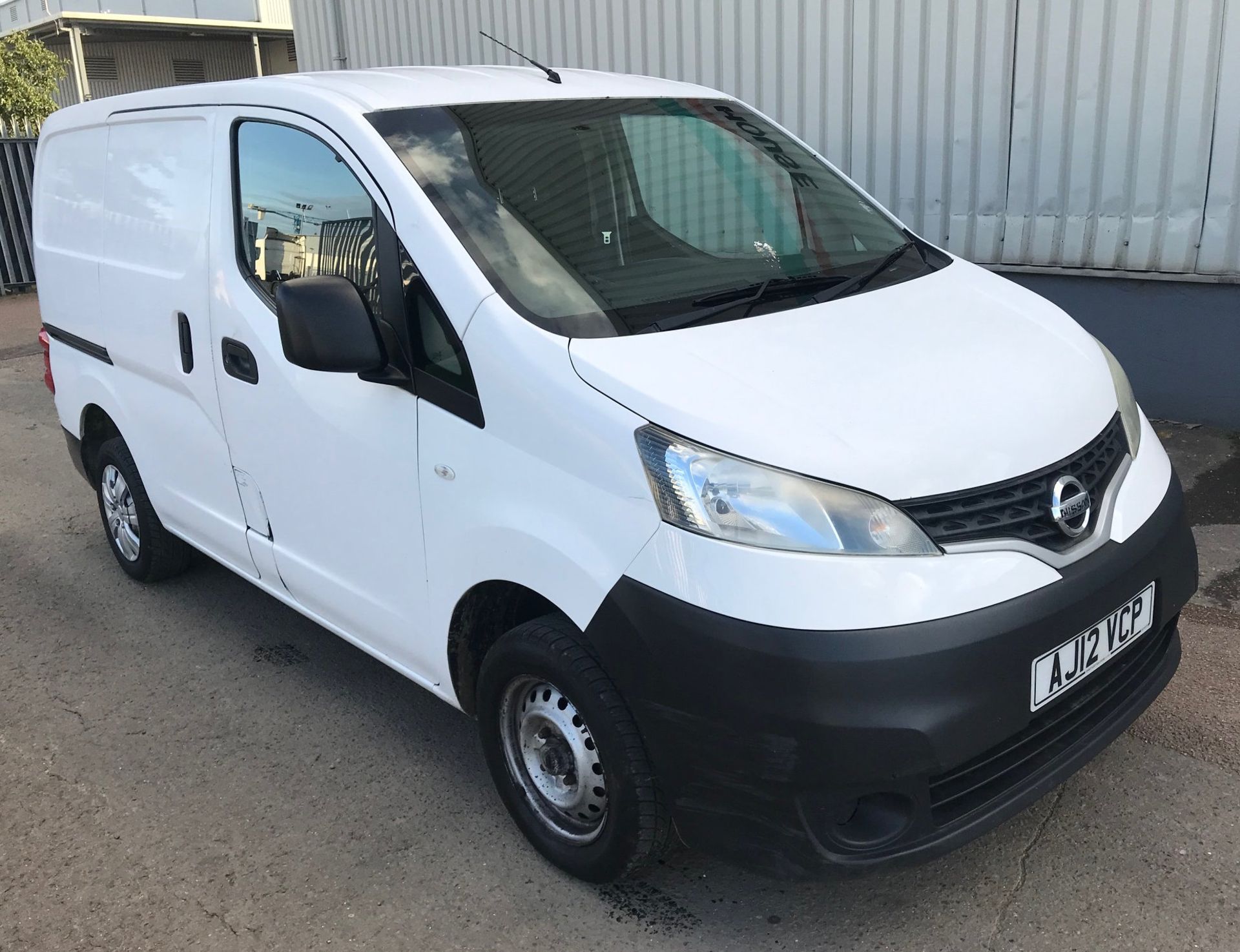 2012 Nissan Nv200 1.5 Dci Se Panel - CL505 - NO VAT ON THE HAMMER - Location: Corby, Northamptonshir - Image 7 of 13