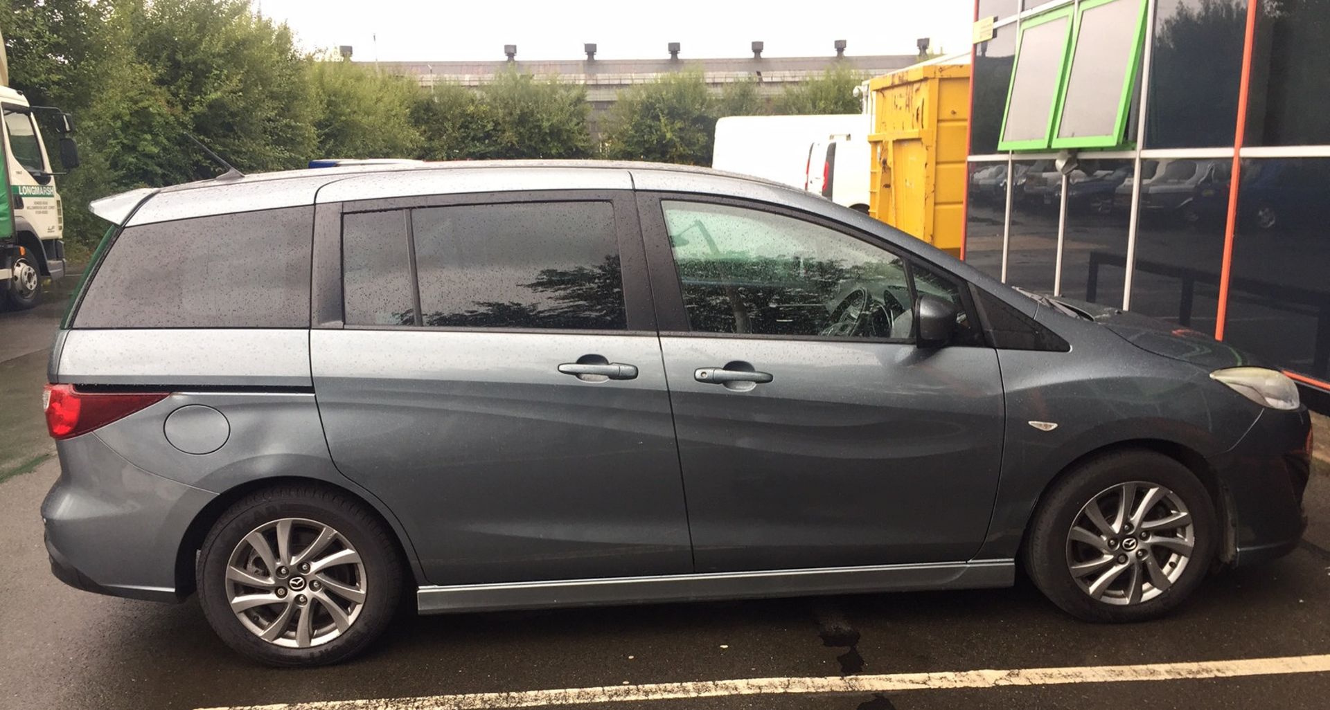 2013 Mazda 5 2.0 Venture Edition 5 Dr MPV - CL505 - NO VAT ON THE HAMMER - Location: Corby, N - Image 11 of 18