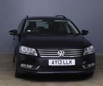 2013 Volkswagen Passat 1.6 Tdi S Tech 5 Door Estate&nbsp;- CL505 - NO VAT ON THE HAMMER - Location: