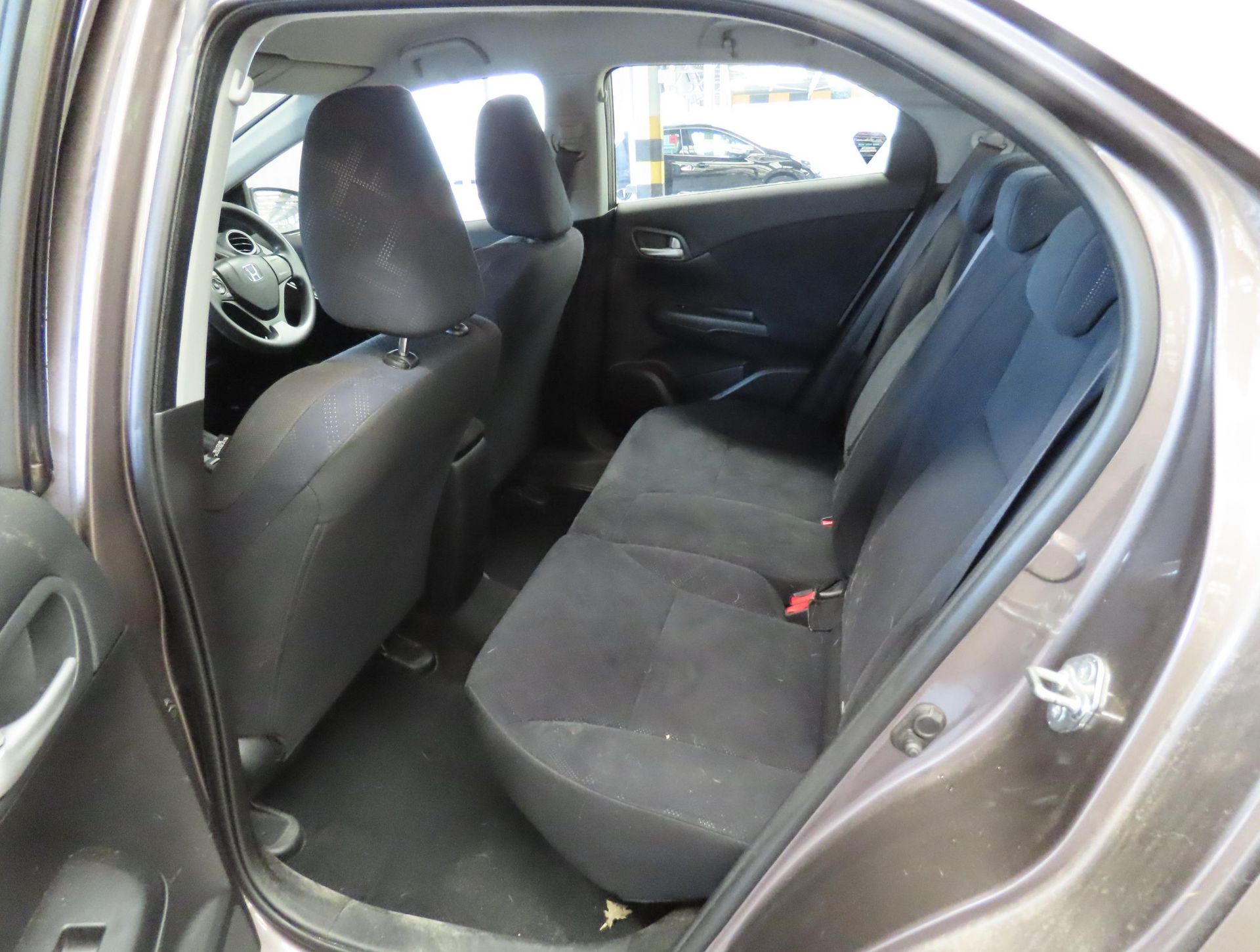 2013 Honda Civic 1.6 I-Dtec Se 5 Door Hatchback &nbsp;- CL505 - NO VAT ON THE HAMMER - Location: Cor - Image 4 of 12