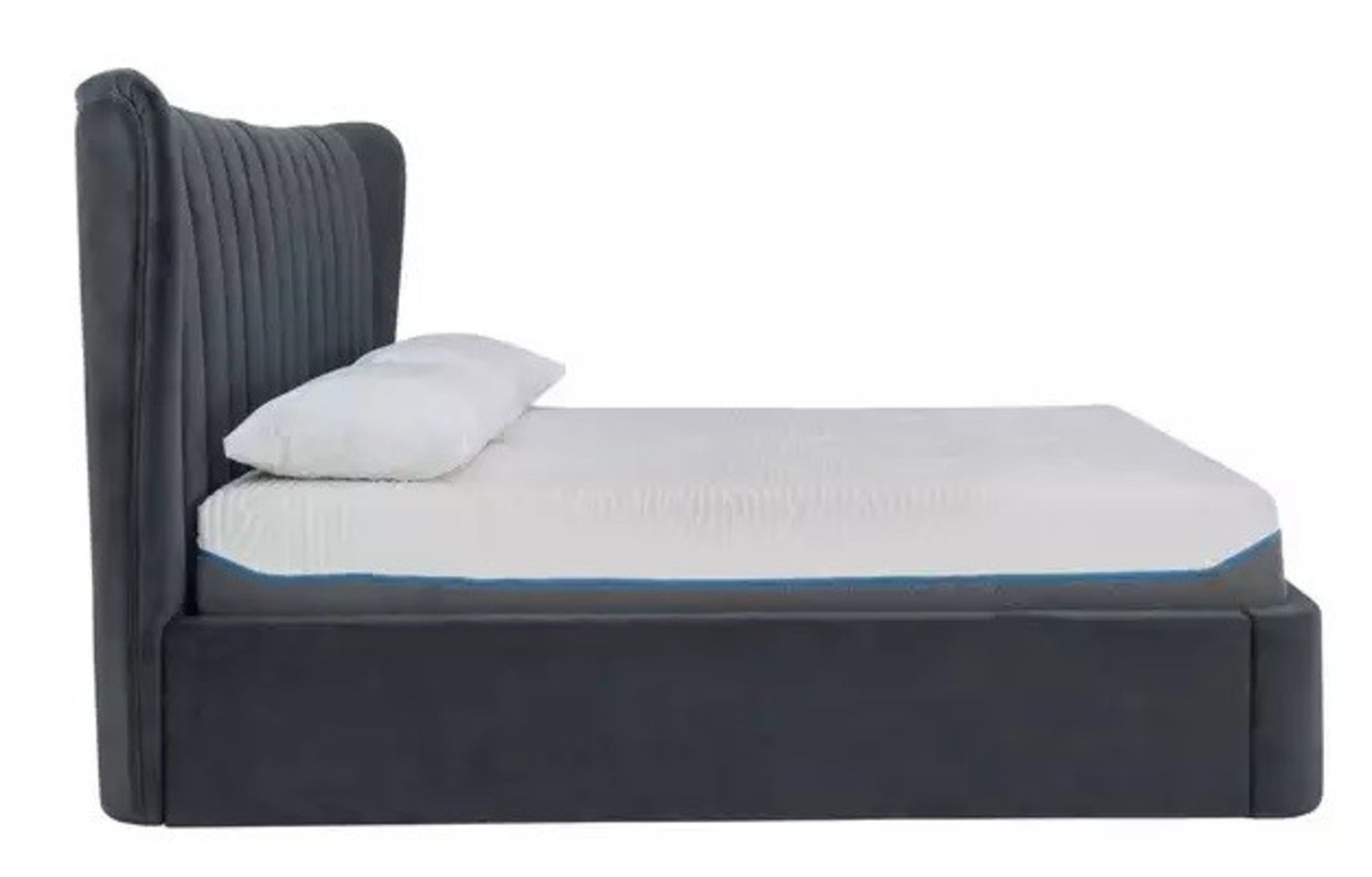 1 x TEMPUR Horton Ottoman Superking Bed Frame - Dimensions: 180 x 200cm - Originally RRP £1,649 - Image 3 of 12